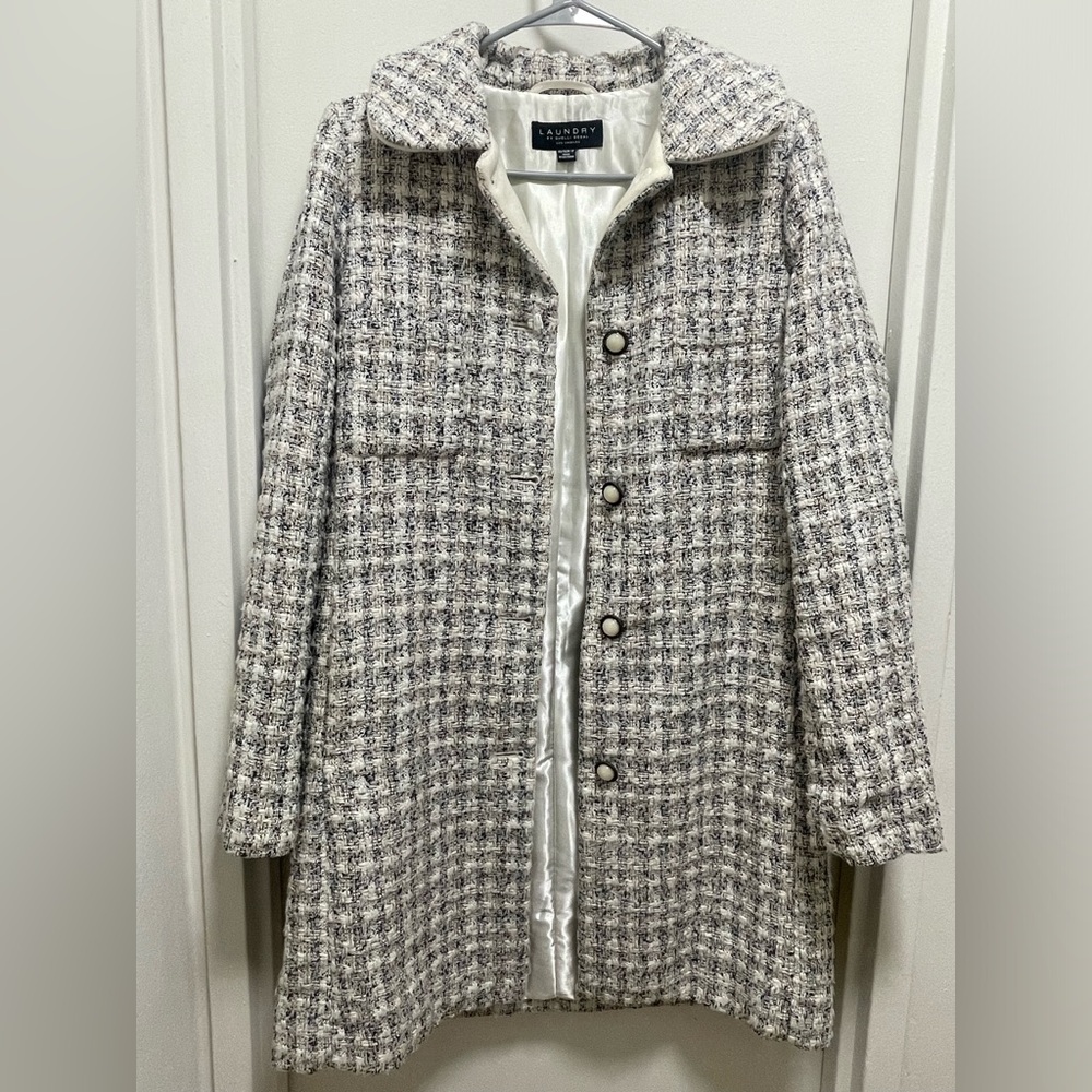 Laundry by Shelli Segal Women’s Coat